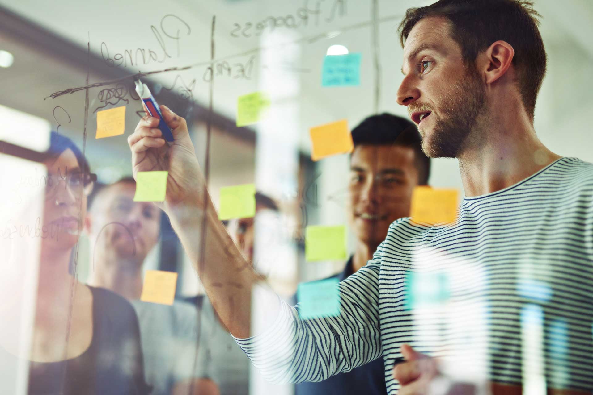 Accelerate Shift Fulfilment